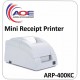 Mini Receipt Printer ARP 400KC